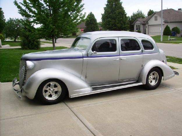 1937 Nash Lafayette pour: 23500 $ - Voitures - kansas cars