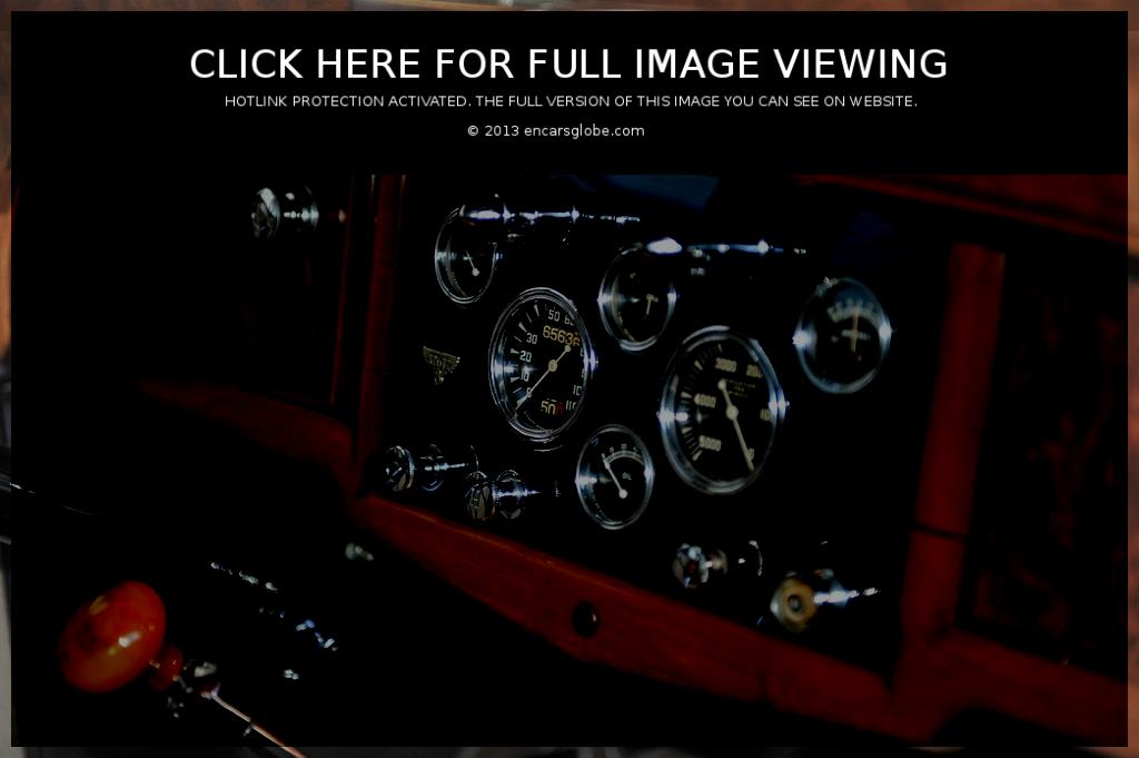 Galerie de photos Stutz Black Hawk Roadster: Photo #02 sur 9, Image...