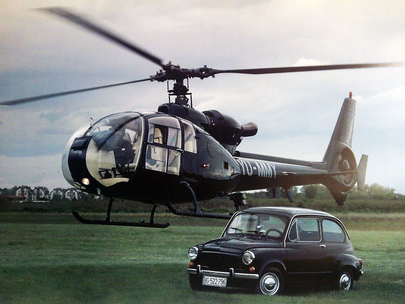 AUTOMOBILISSMOSRBIJA: 1955-1985 ZASTAVA 750 (