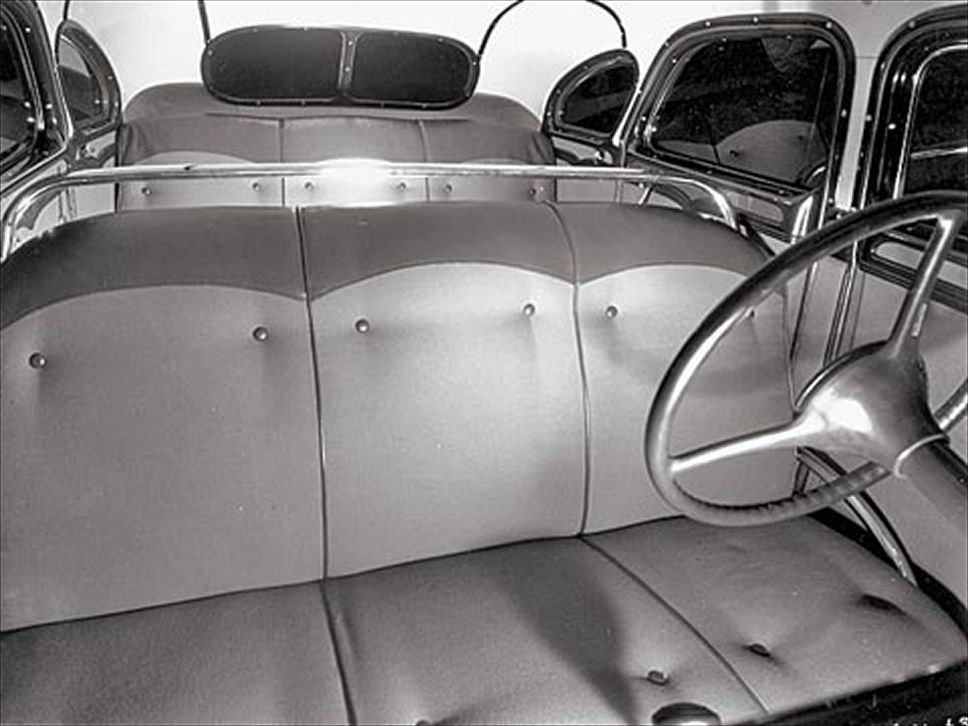 Chrysler Et De Soto Airflow 3 Photo 3