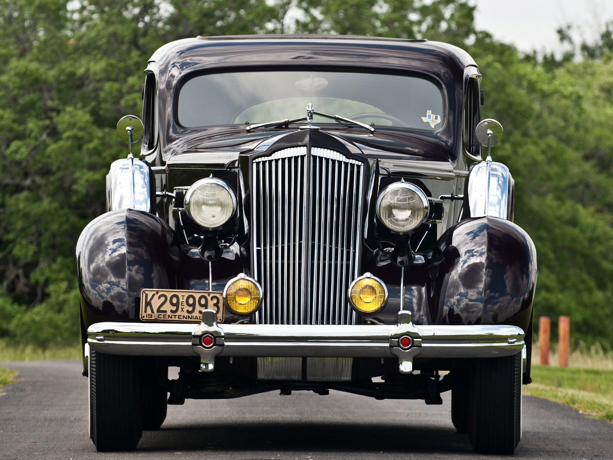 Packard 120 Berline 1936