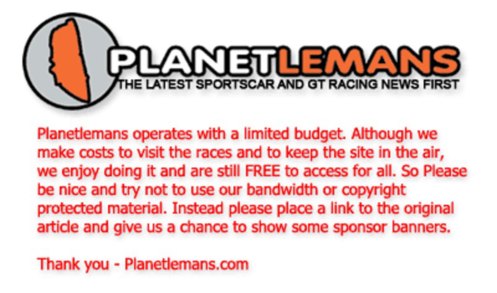 Planetlemans.com / Le Mans Classic â€“ Grille 3