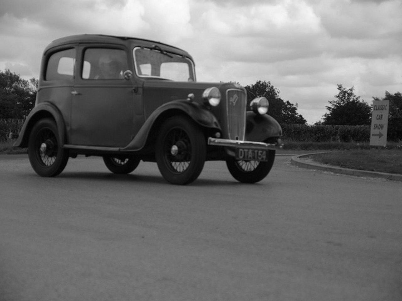 Austin Seven Saloon Cars - 1936 / Flickr - Partage de photos!