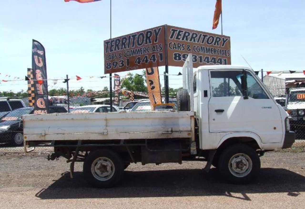 KIA CERES (4x4) 2000 à vendre à BERRIMAH, Territoire du Nord...
