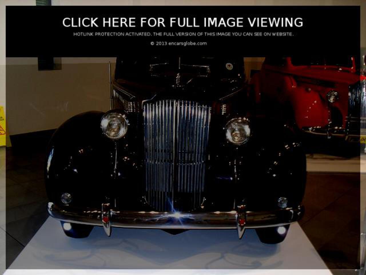 Packard Six club coupe: Galerie de photos, informations complètes sur...