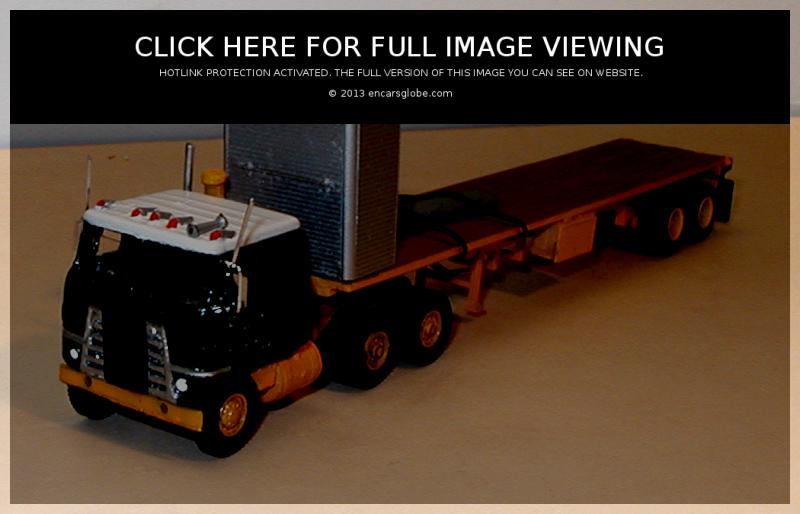 Galerie de tous les modèles d'International: Camion à panneaux International...