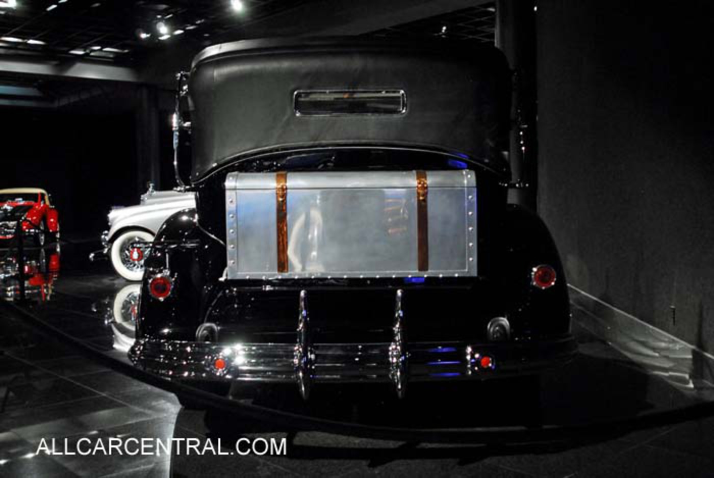 Packard 110 Berline spéciale