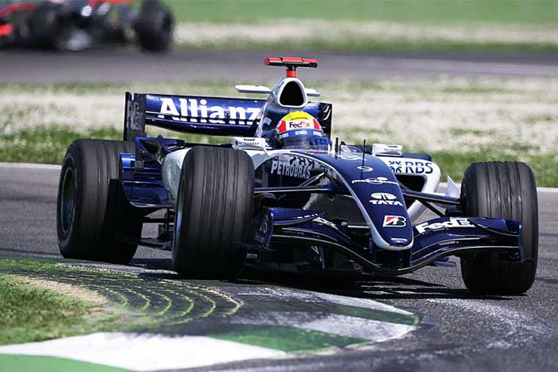 Williams fw28. Best photos and information of model.