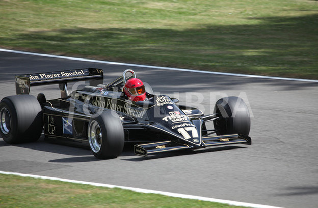 F1. Lotus 87B-3. 1981. 2. (aperçu de l'image: FOT681099)