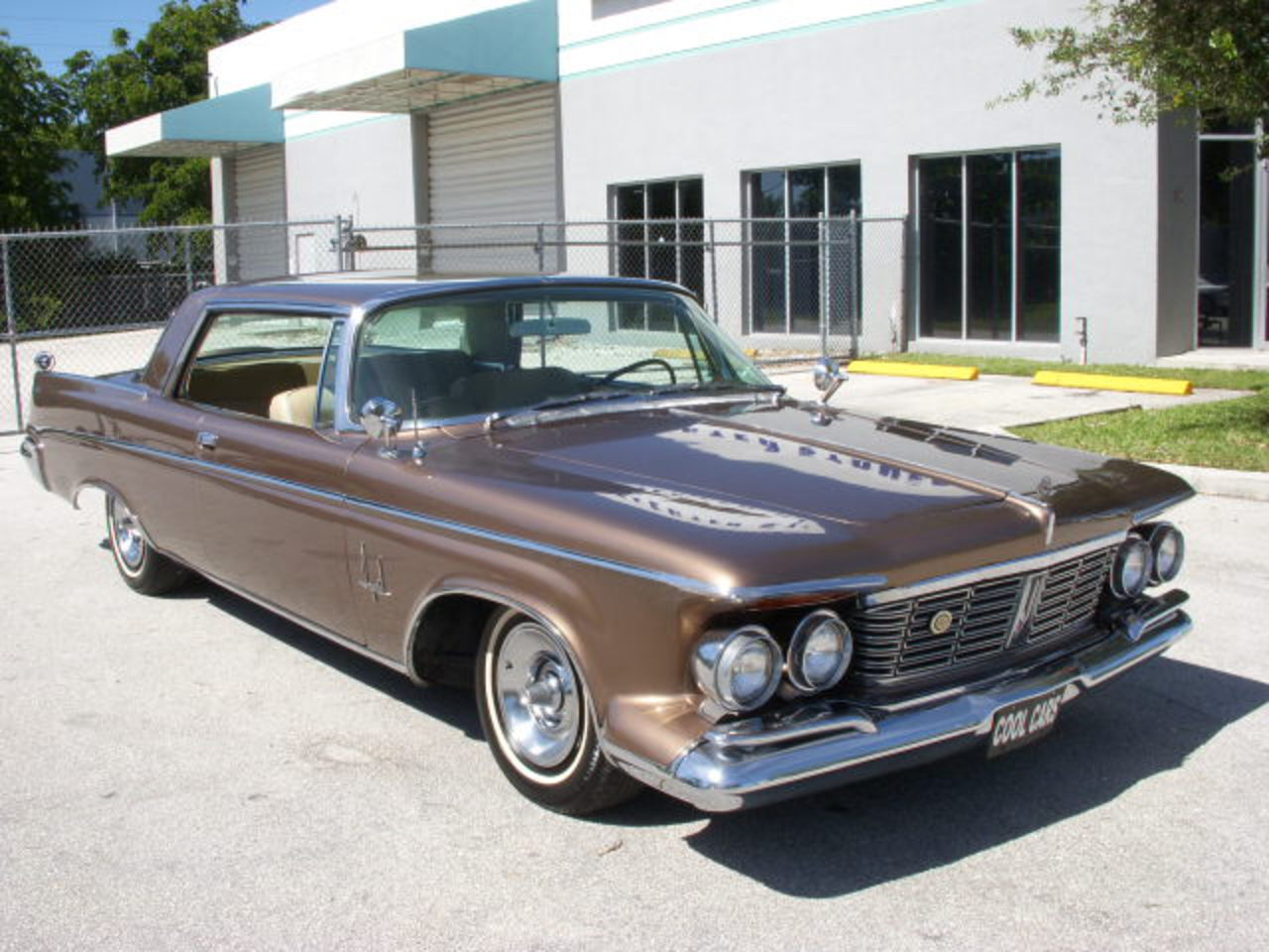 1963 Chrysler Imperial for sale