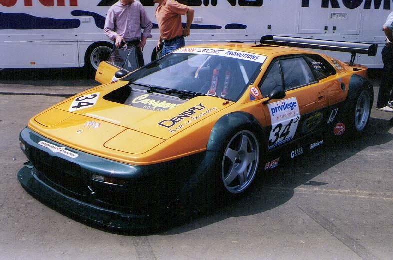 Lotus Esprit GT1