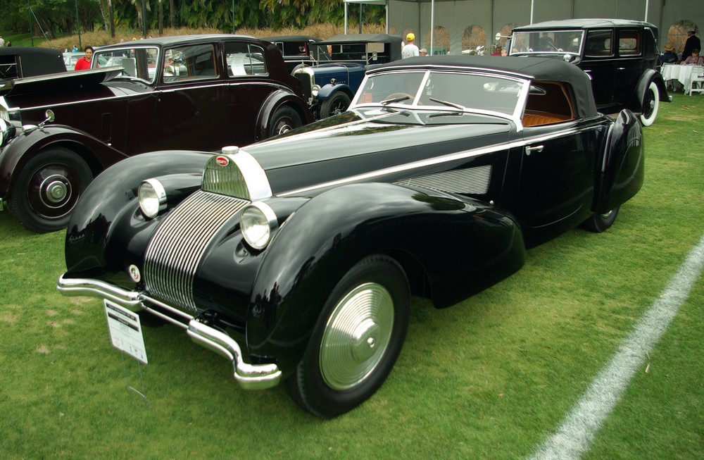 Bugatti Type 57C / Blog Hemmings