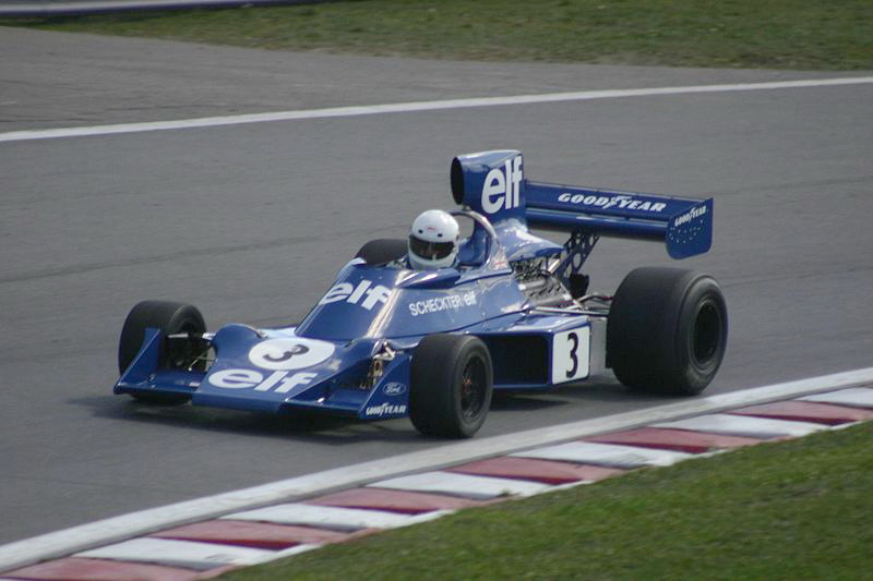 Dossier : Tyrrell 007 Canada 2004.jpg - Wikimedia Commons