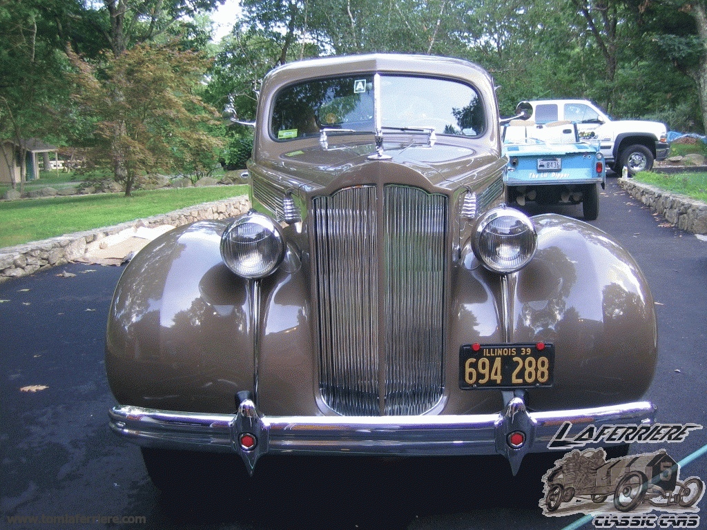 1939 Packard 120 Sedan à vendre