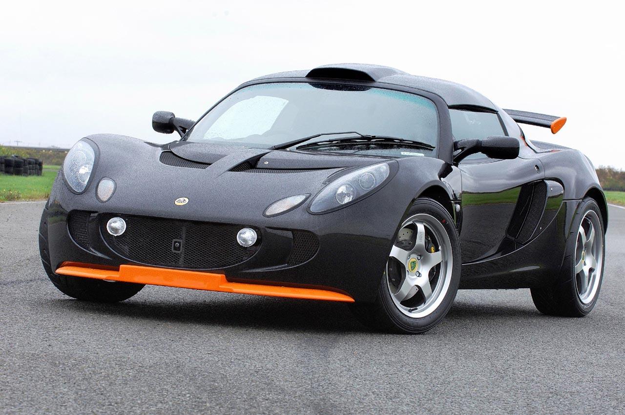Lotus Elise - Autoportail.