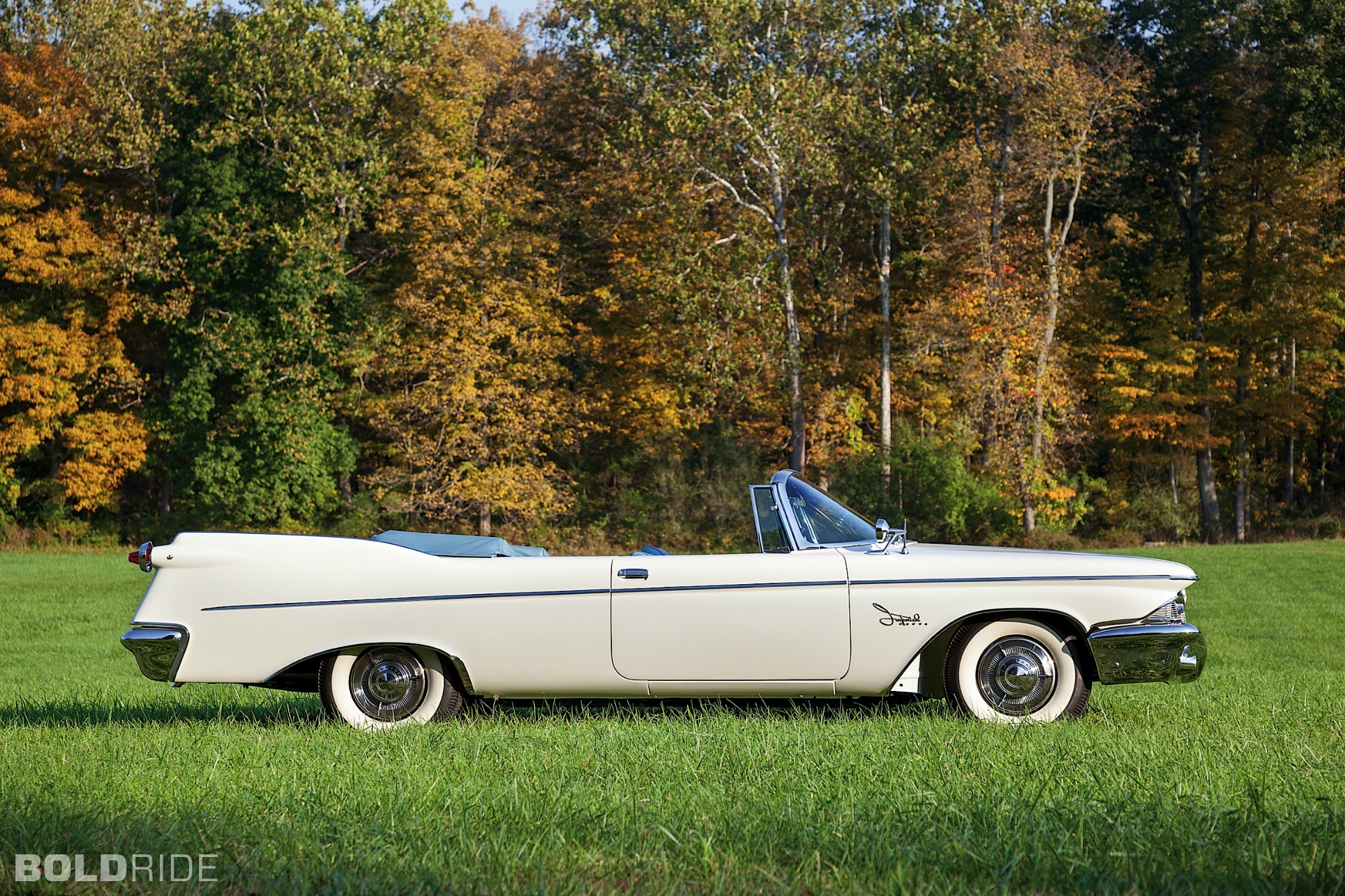 1960 Imperial Crown Cabriolet Boldride.com - Photos, Fonds d'écran