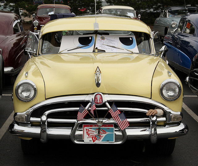 Coupe Hudson Hornet Club 1952 / Flickr - Partage de photos!