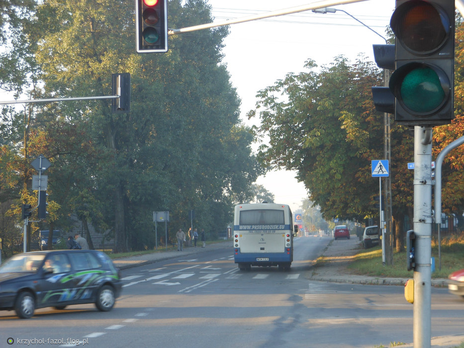 Autosan H7 - 10.06MB #60210 - Fotoblog krzychol-