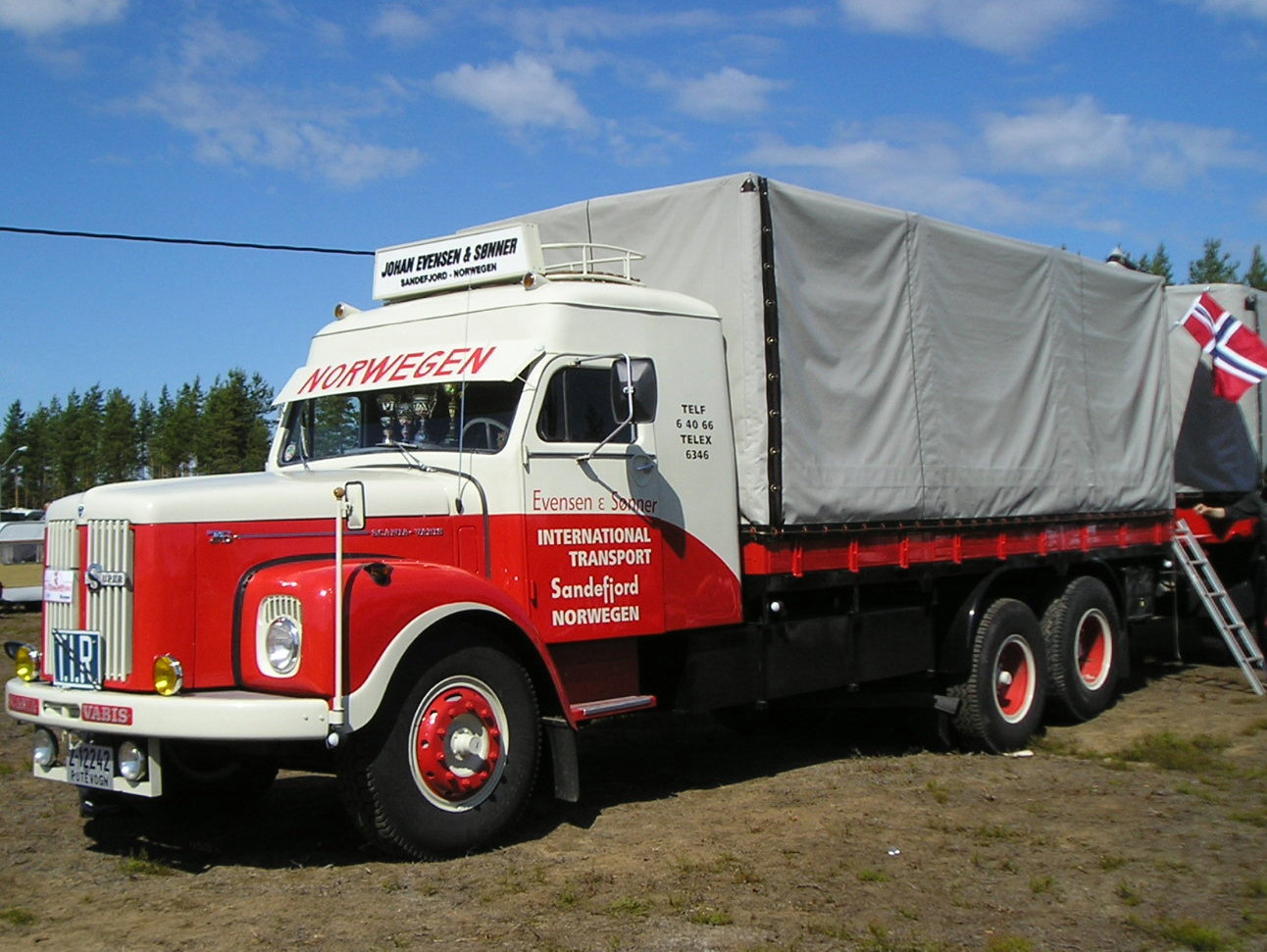 Scania - Vabis L76 â€