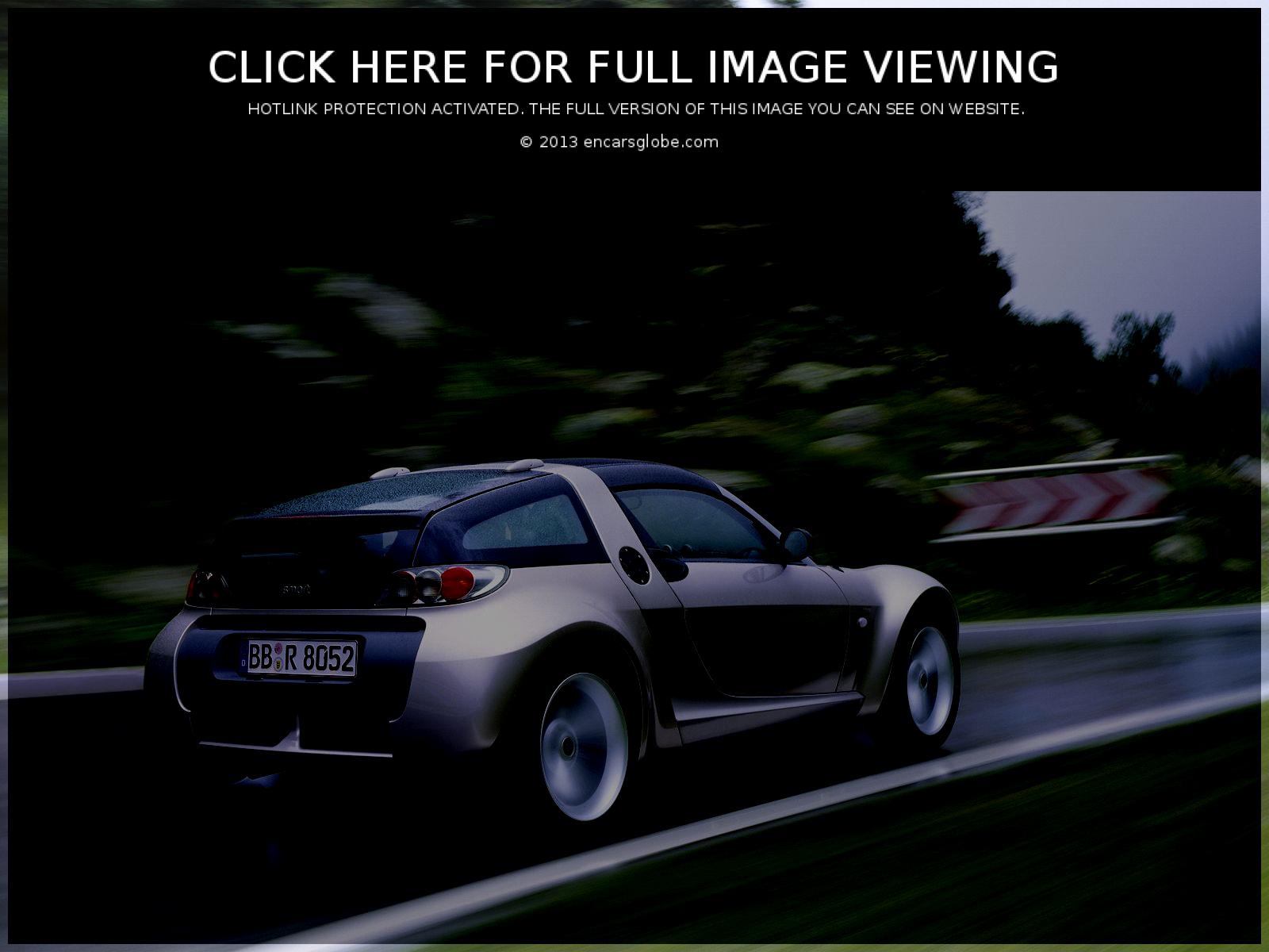Coup de Roadster intelligent: Galerie de photos, informations complètes sur...