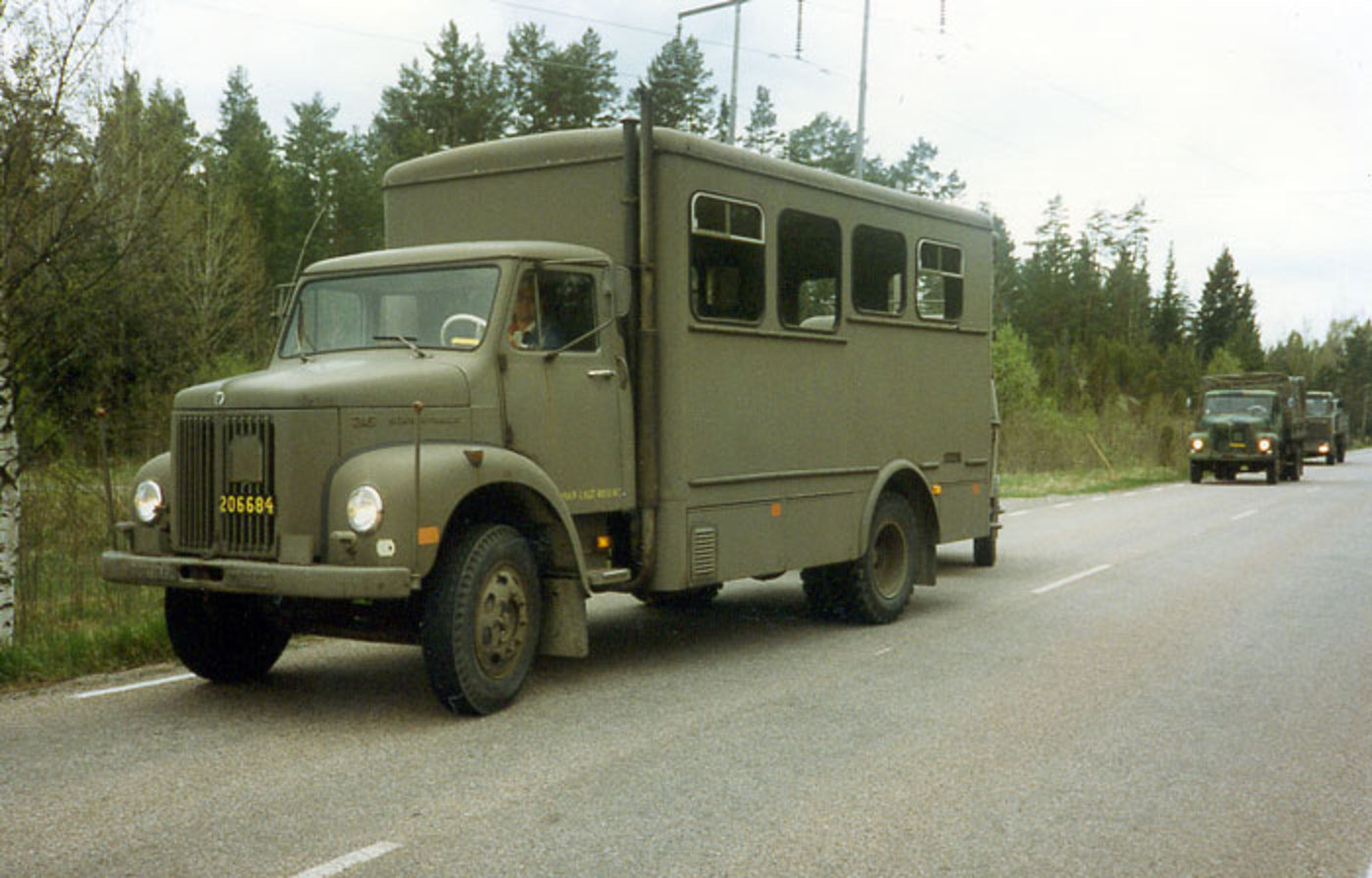 Scania - Vabis L36