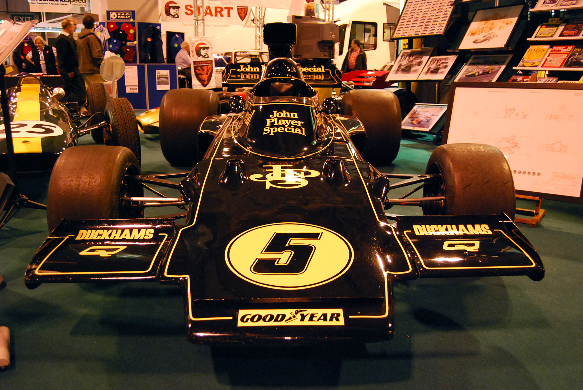 Lotus 72 - F1 Fanatique