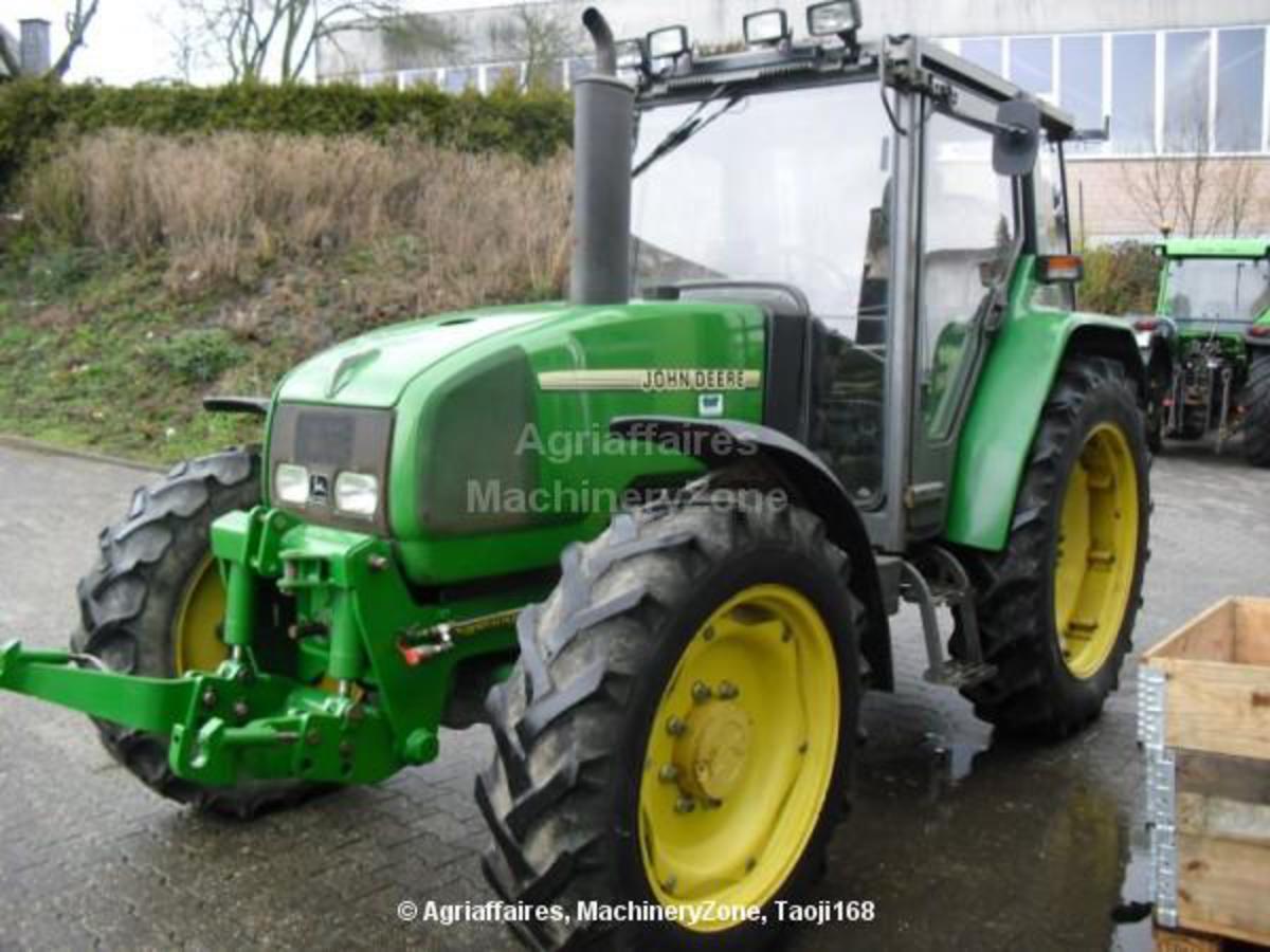 Tracteurs agricoles John Deere 3200 de 1995 à vendre 14344 GBP à...