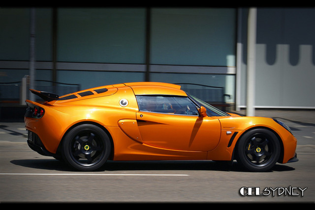 Lotus Exige Sport 240 / Flickr - Partage de photos!