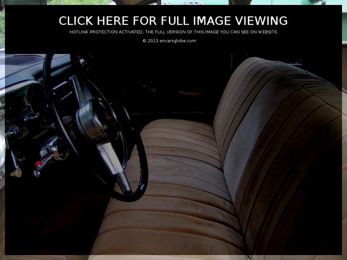Galerie de photos Hudson 64 Deluxe Eight Sedan: Photo #04 sur 9...