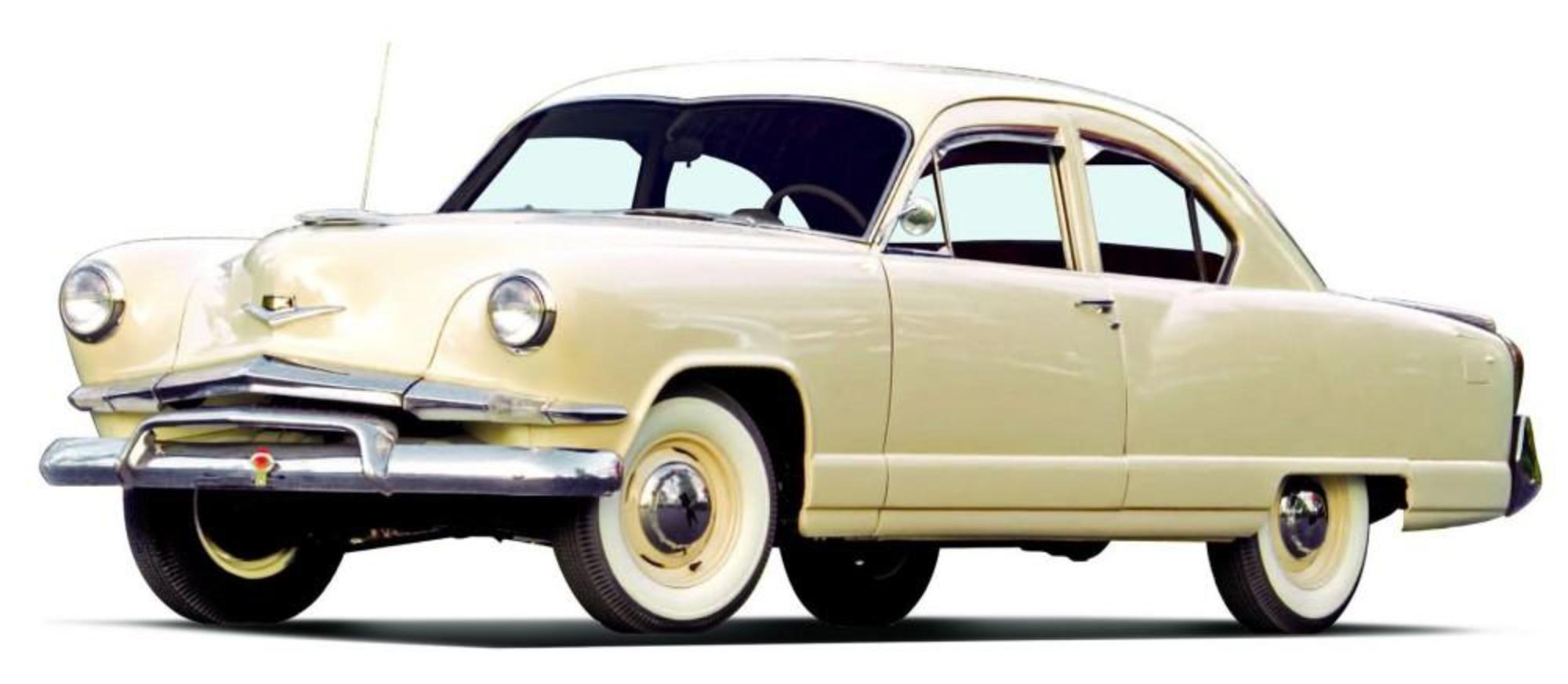 1953 Kaiser Carolina / Nouvelles du moteur Hemmings