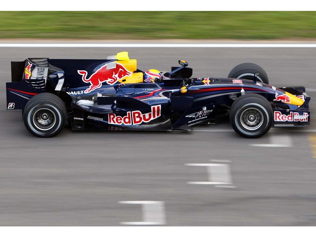 Red Bull Red Bull Renault F1 Photo Partagée Par Stephanie_31 / Fans...