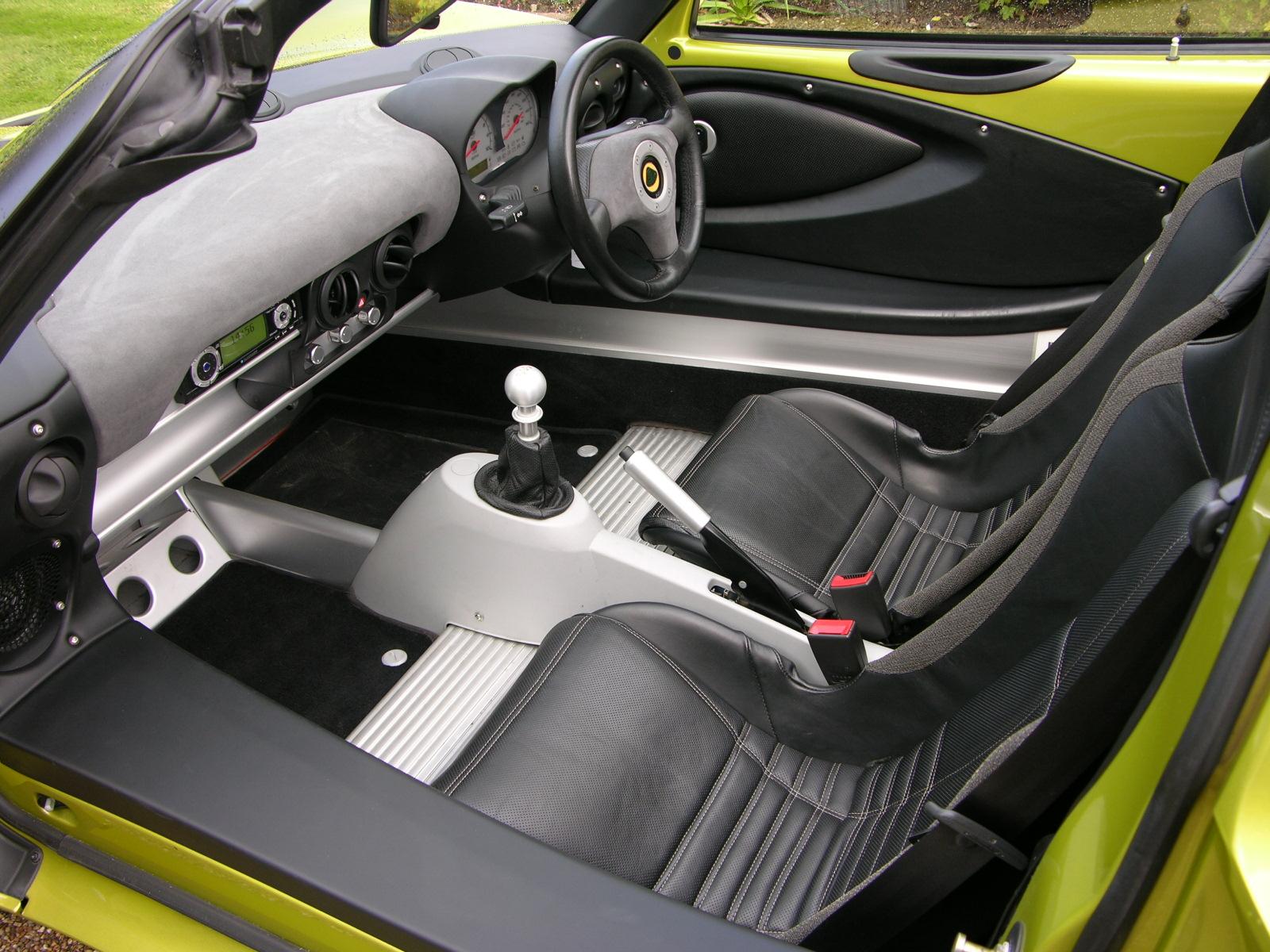 Fichier: Lotus Elise 111R - Flickr - L'espion de voiture (3).jpg - Wikimédia...