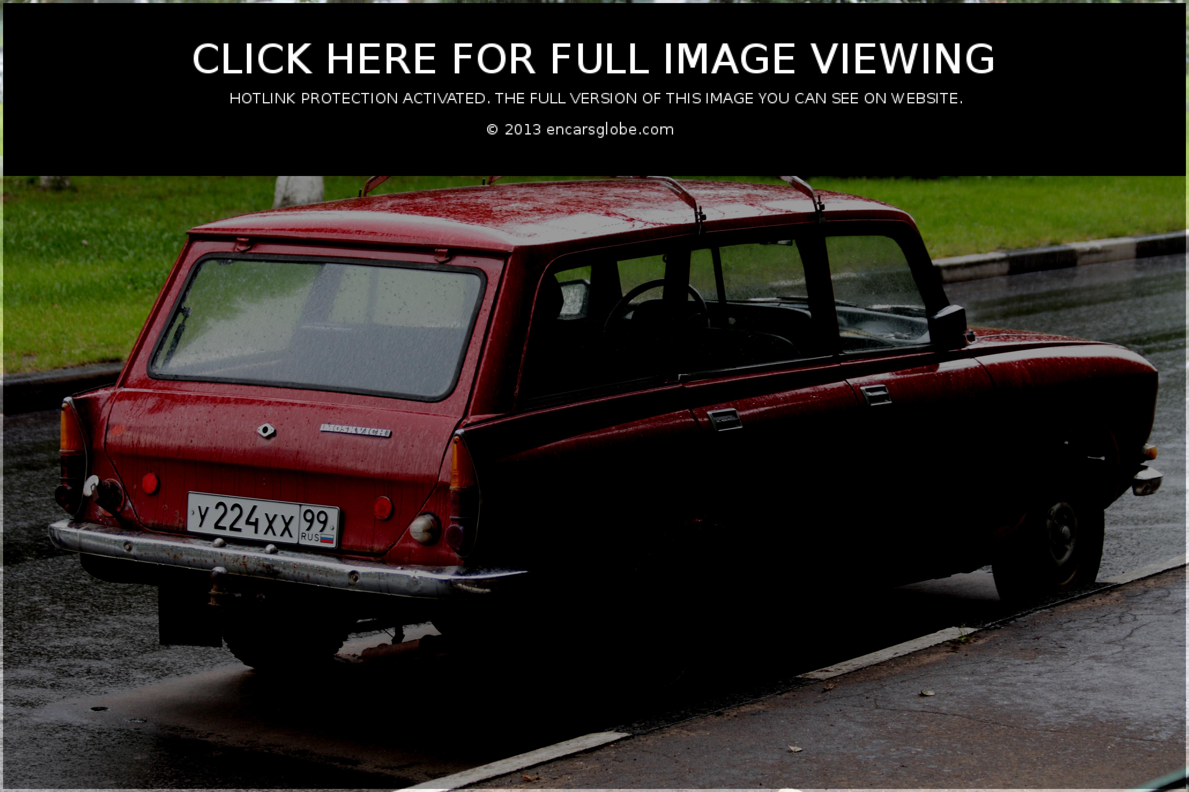 Gallery of all models of Moskvitch: Moskvitch 1500, Moskvitch 1500 ...