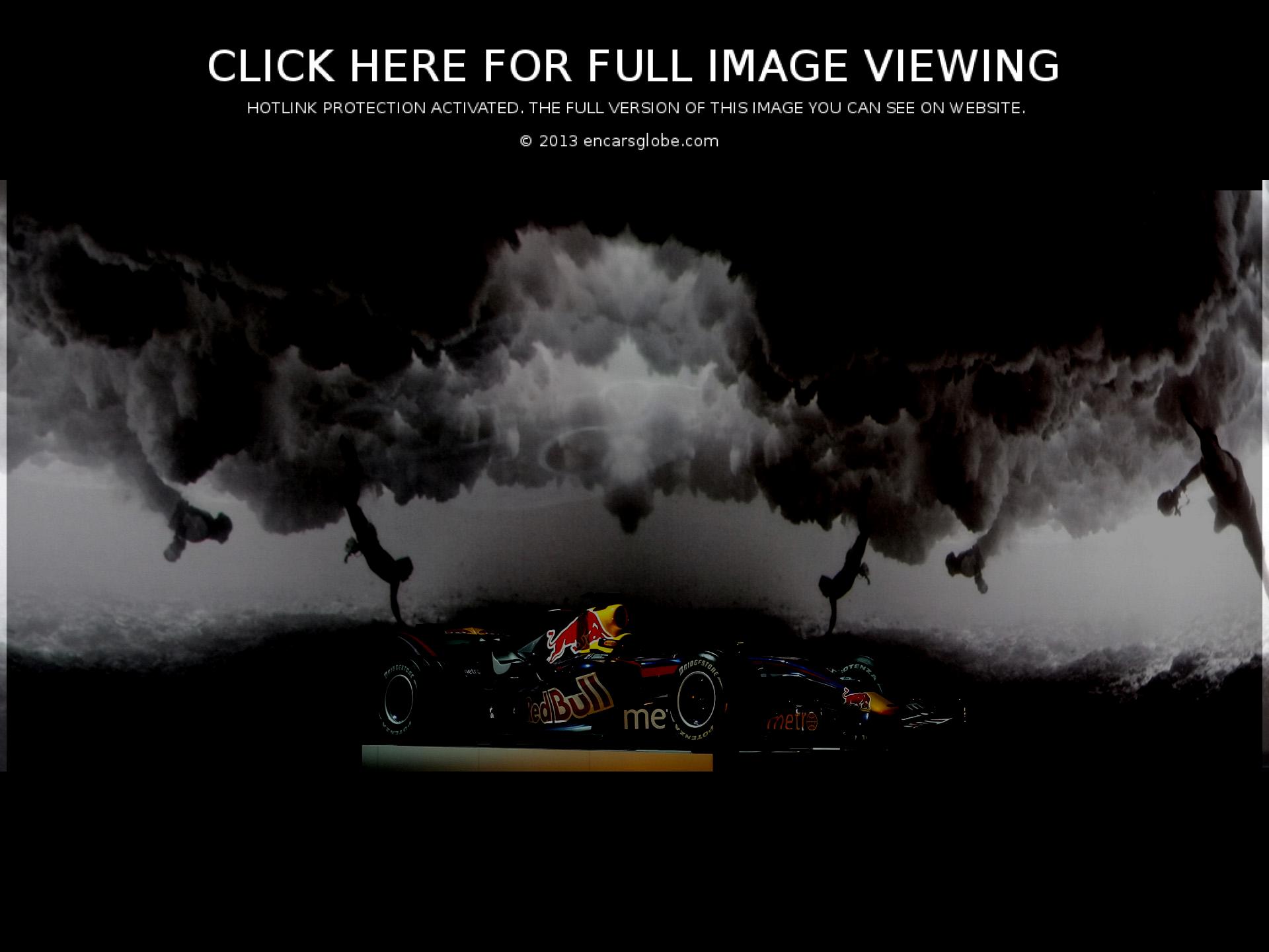 Red Bull Red Bull - Renault F1: Galerie de photos, informations complètes...