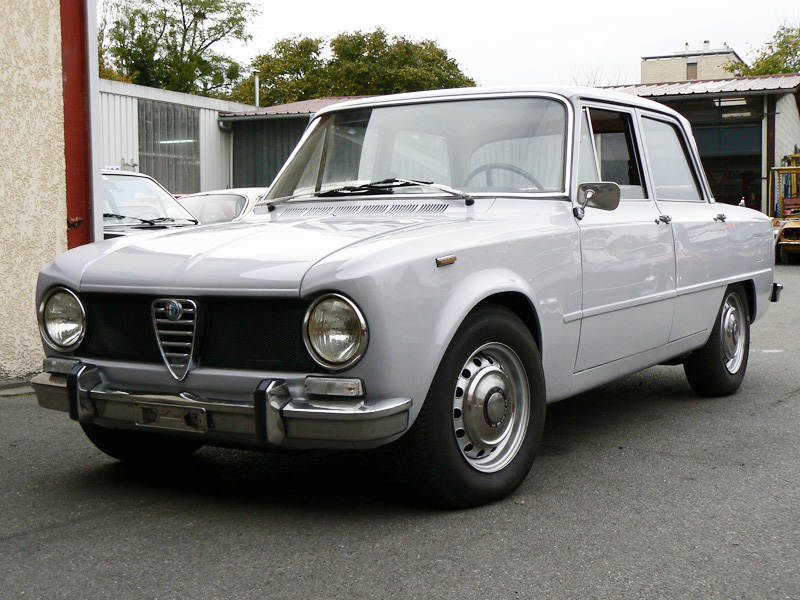 Garage Espace Century :: VÃ©hicule Ã vendre: Alfa Romeo GIULIA 1300 TI