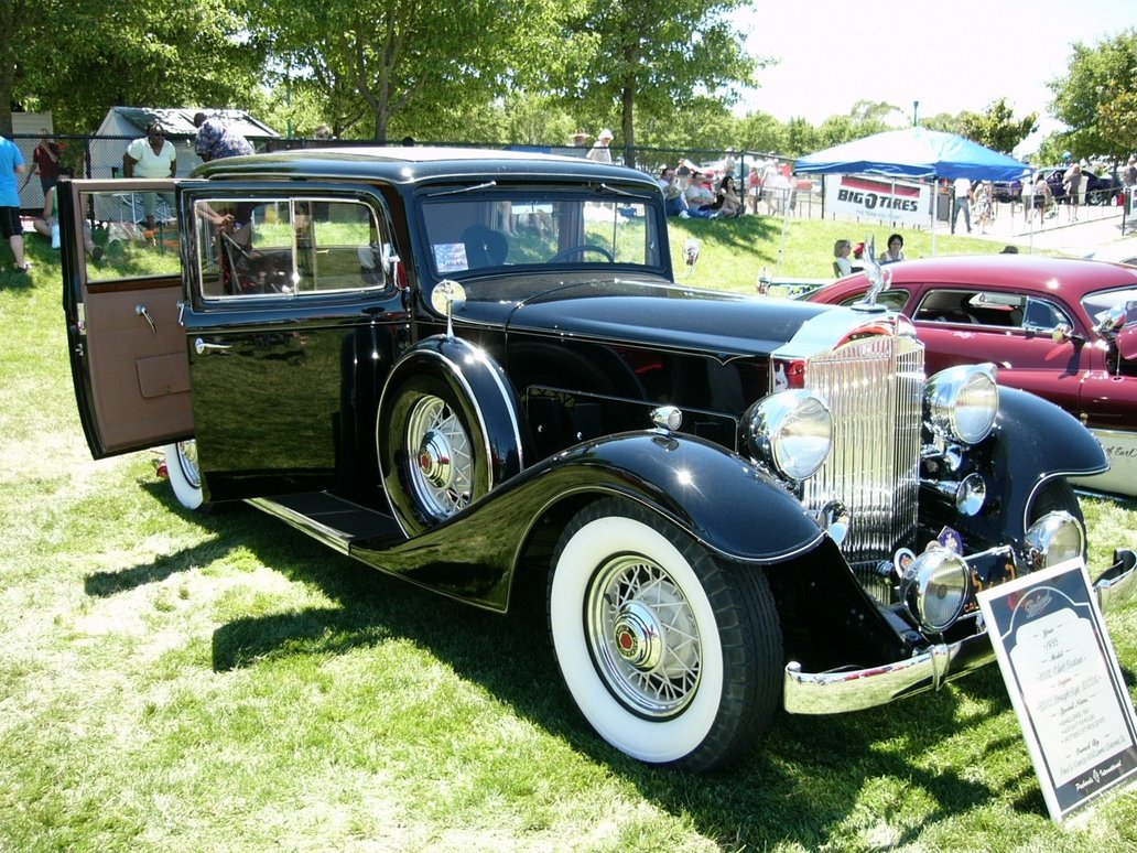 Packard tous Les Modèles de Voitures