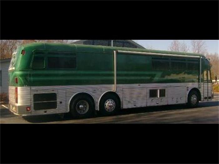 1971 Silver Eagle Bus à Vendre à High Point, Caroline du Nord...