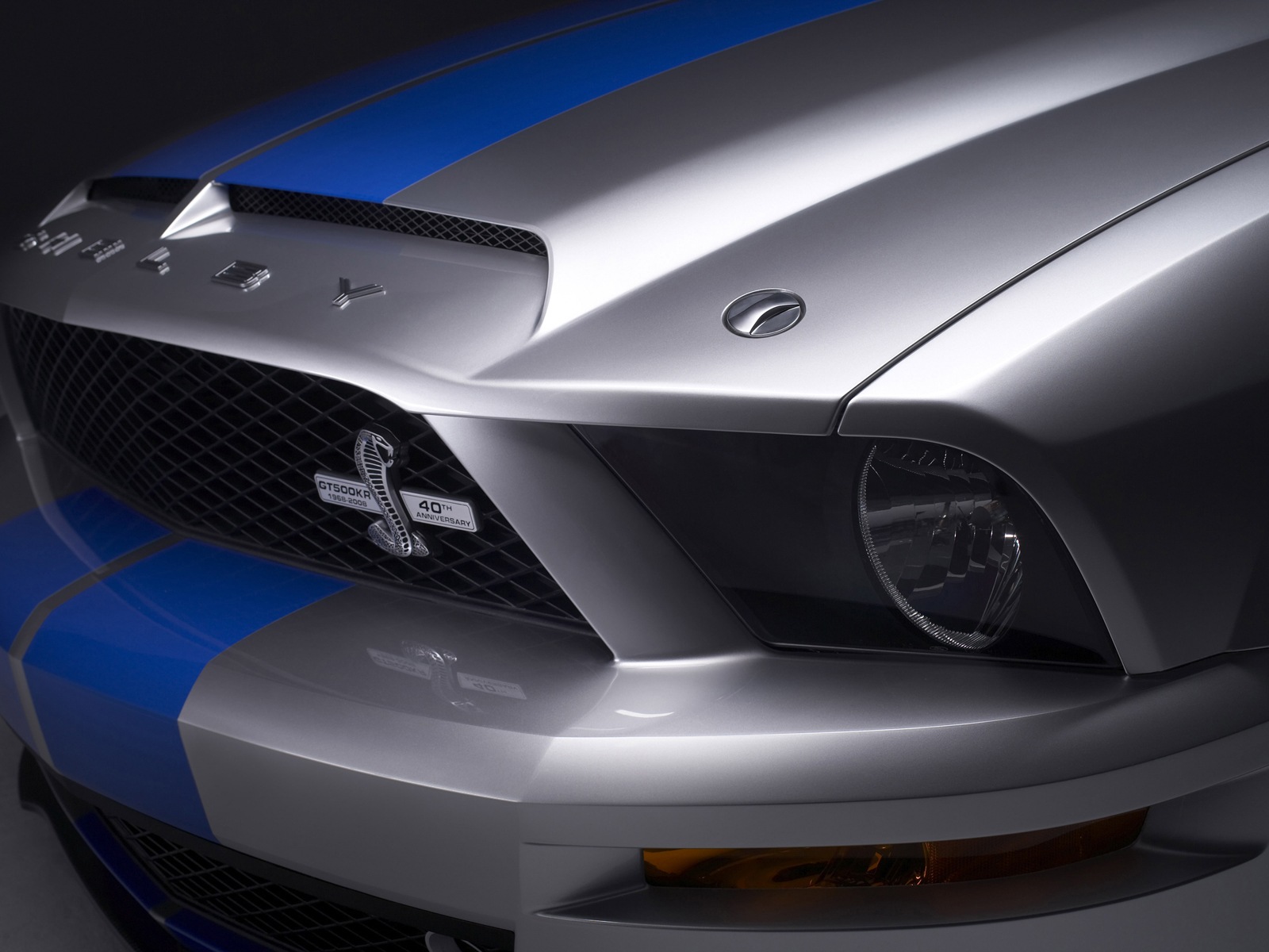 Ford Shelby Mustang GT500KR Wallpapers | 1600x1200