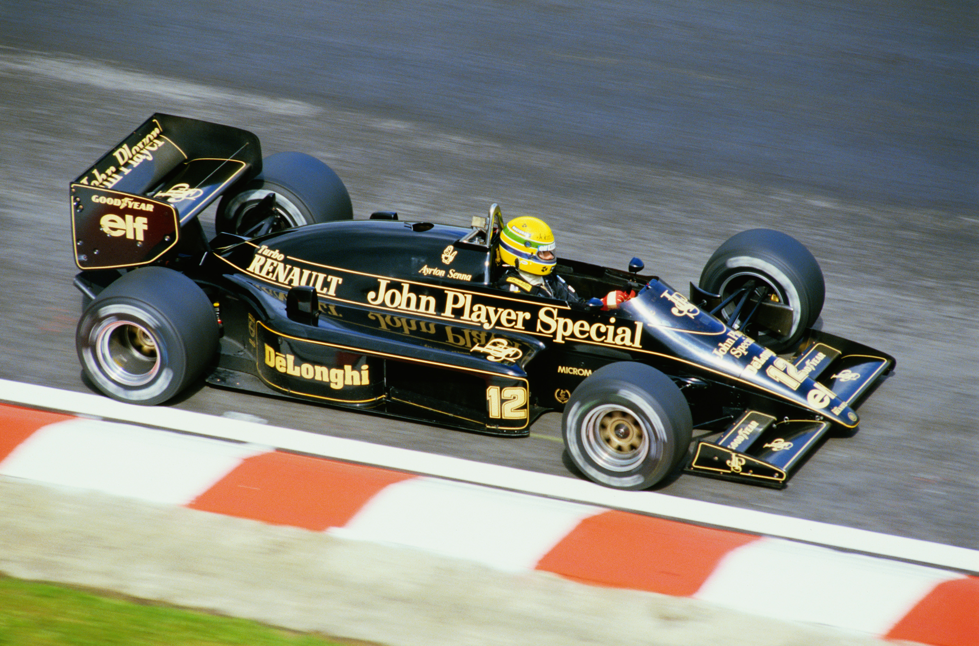 Nouvelles de la F1 : Lotus 98T