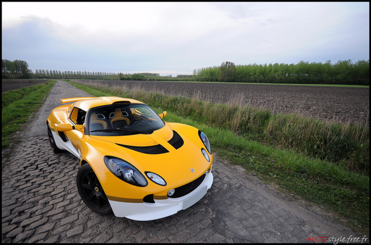 Lotus Exige Sprint / Flickr - Partage de photos!