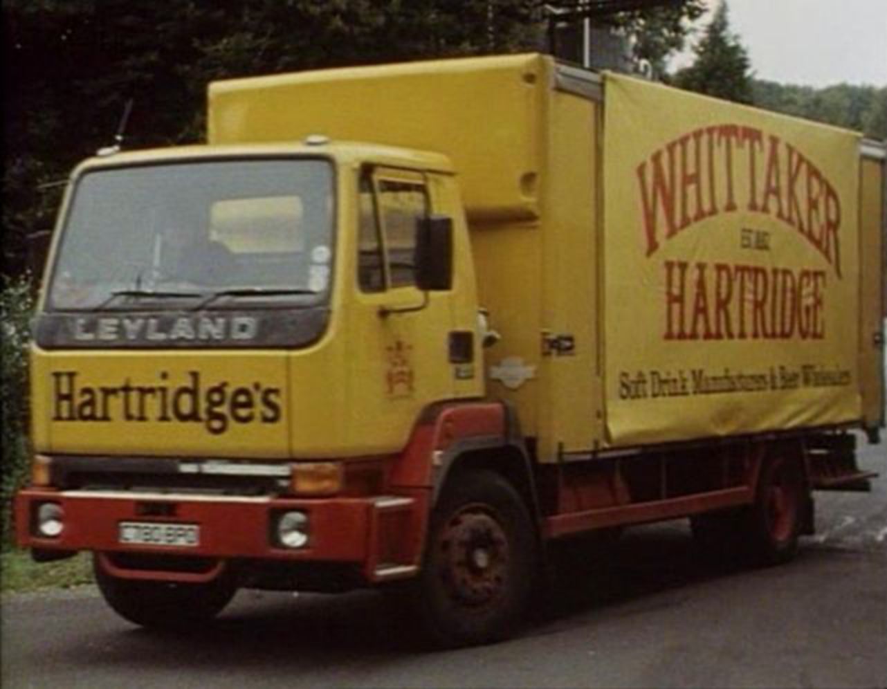 IMCDb.org : 1986 Leyland Freighter [T45] dans 