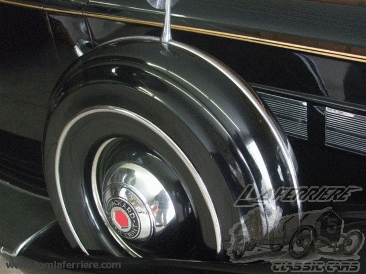 Berline Convertible Packard Super Eight 1937_for_sale