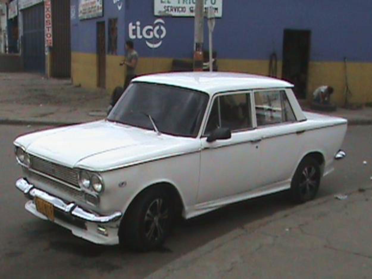 VENOPERMUTO ZASTAVA 1300 - BogotÃ¡ - Autos - vendo zastava 1300