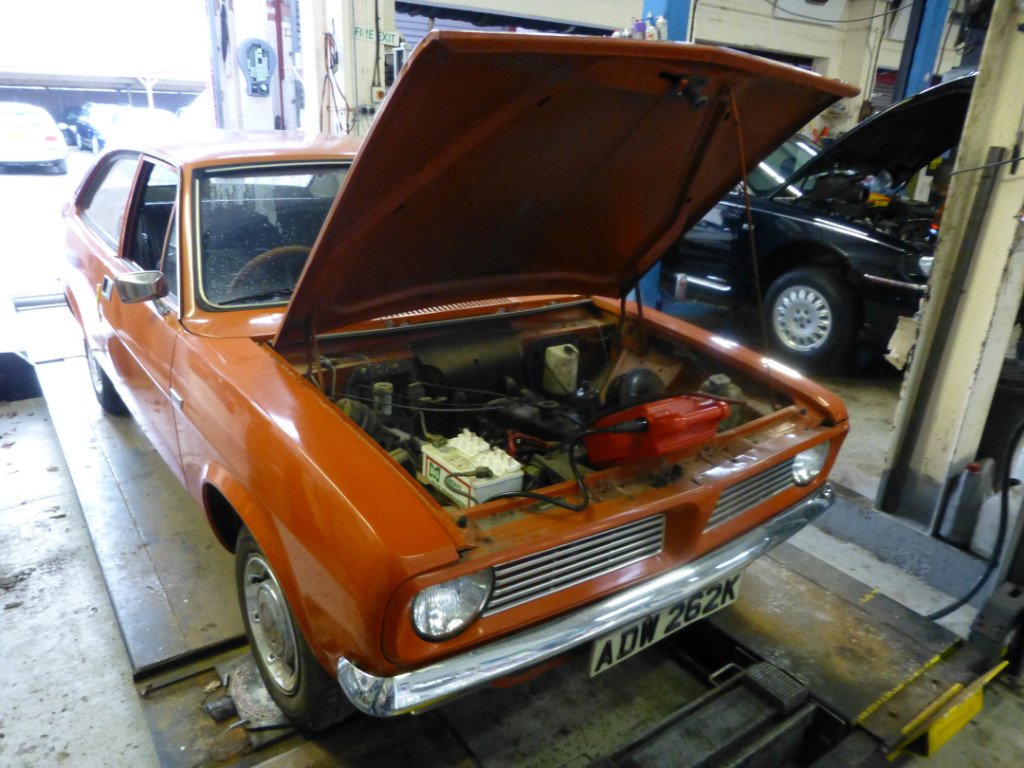 Preloved | morris marina 1300 coupe coupe for sale in ...