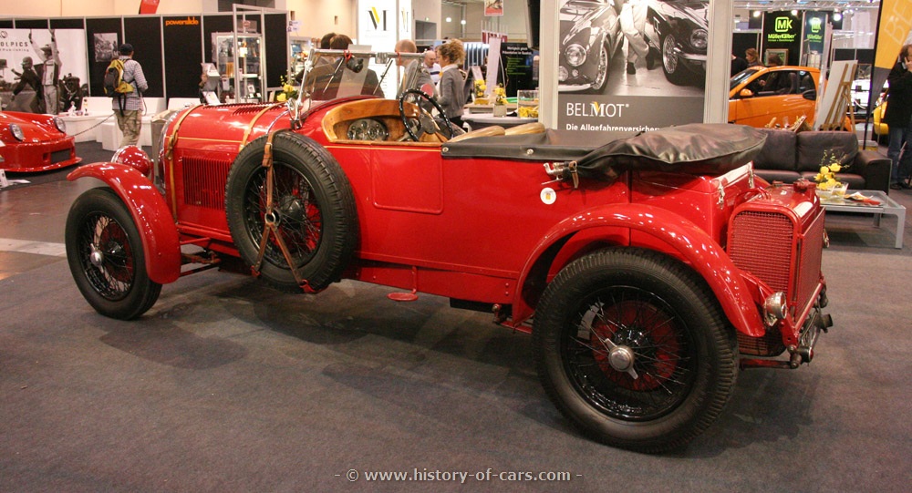 hotchkiss 1928 am 80 - l'histoire des voitures - voitures exotiques - douanes...