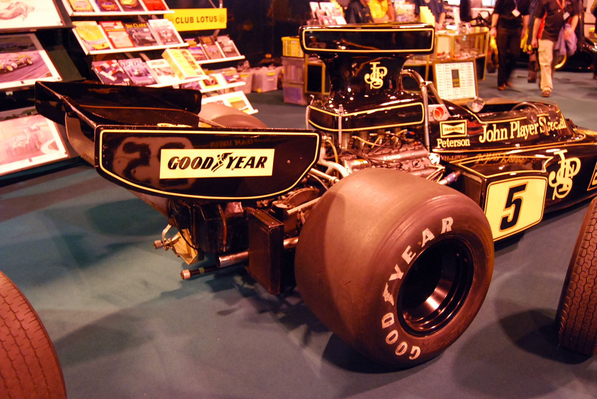 Lotus 72 - F1 Fanatique