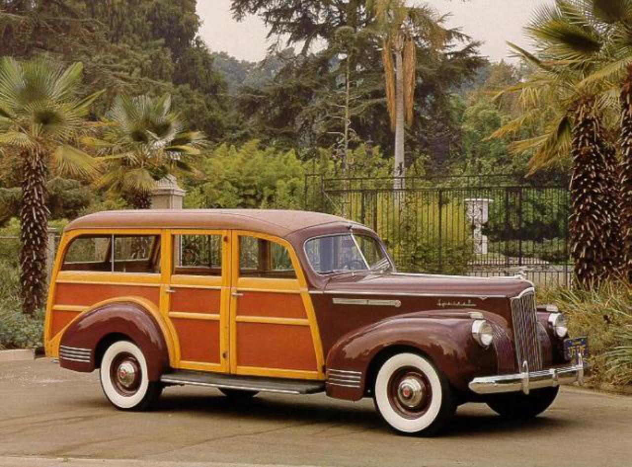 Packard Model 110: Galerie de photos, informations complètes sur le modèle...