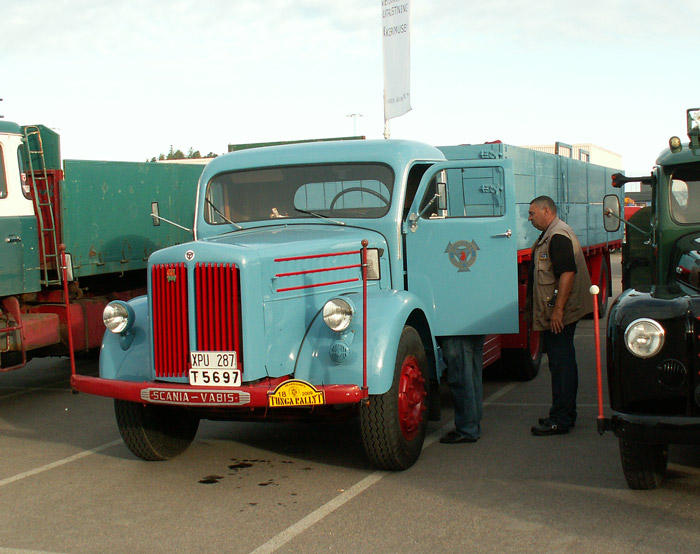 Scania - Vabis 60