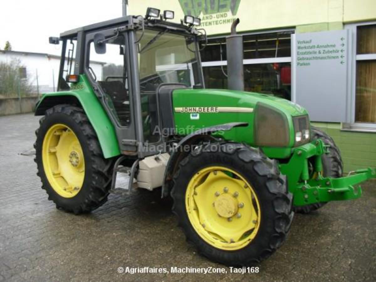 Tracteurs agricoles John Deere 3200 de 1995 à vendre 14344 GBP à...