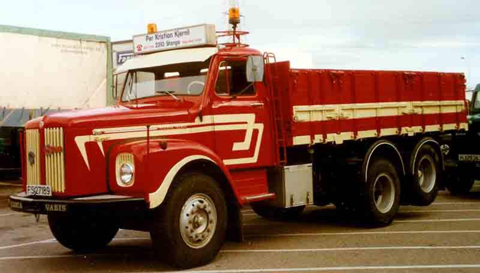 Scania - VABIS L71 42 VV4